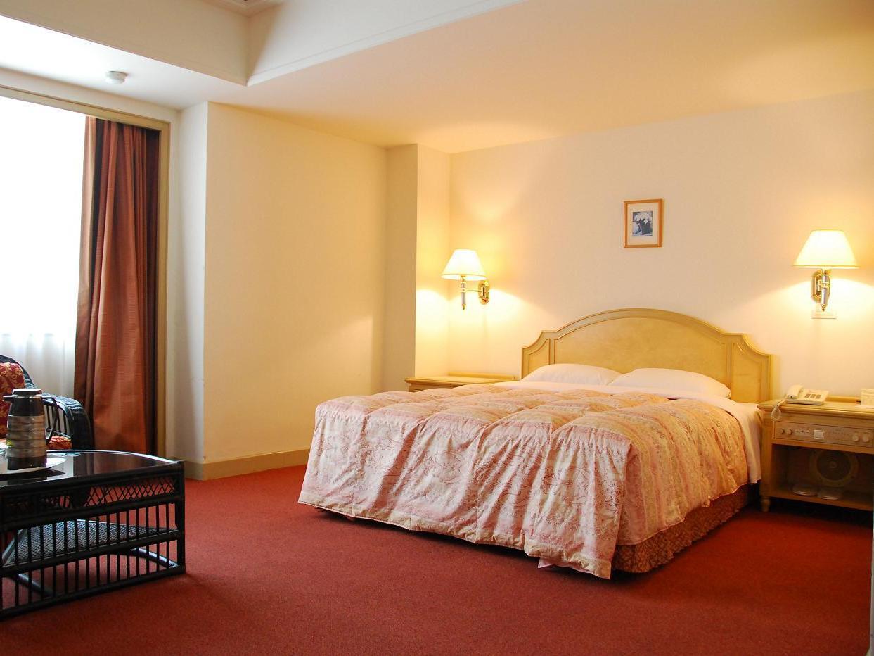 טאיפיי Hotel Flowers מראה חיצוני תמונה